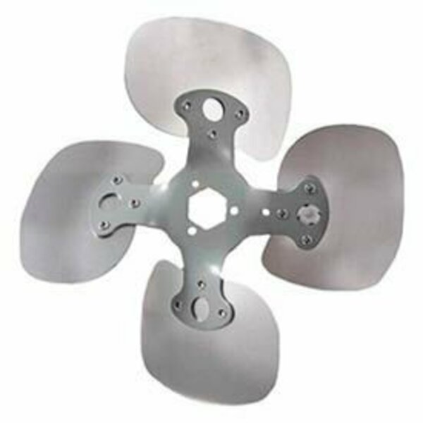 Lau 4 Blade Heavy Duty Condenser Propeller - 22" Diameter Ccw Rotation 605596-01